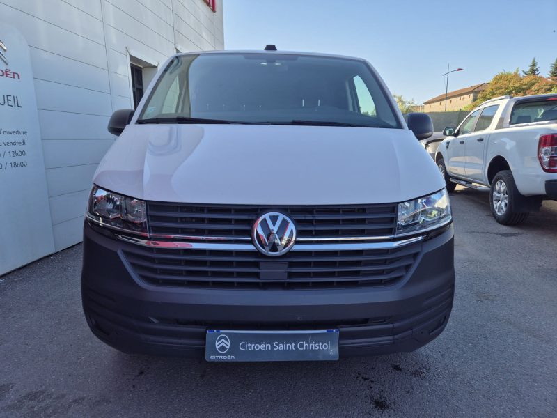 VOLKSWAGEN TRANSPORTER 2023