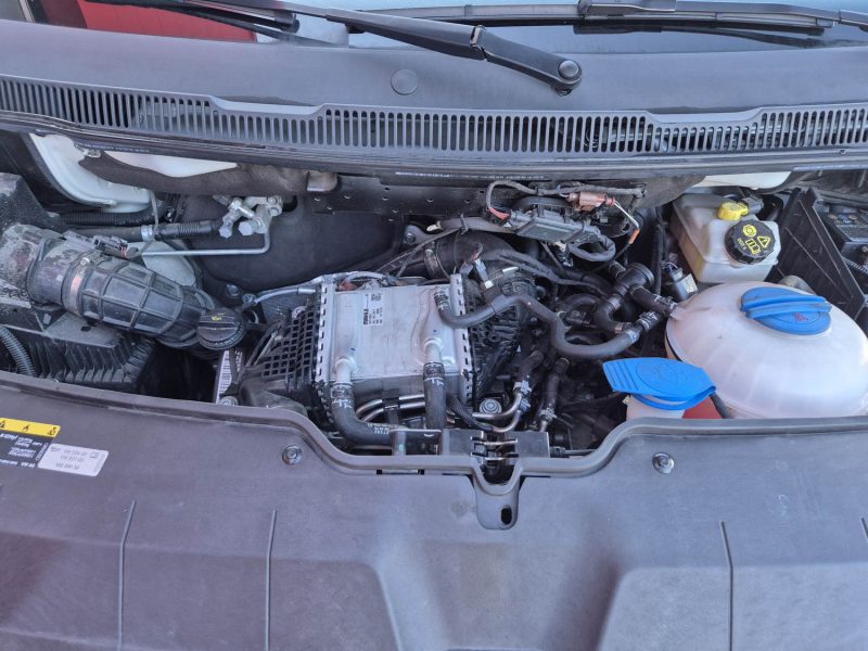VOLKSWAGEN TRANSPORTER 2023