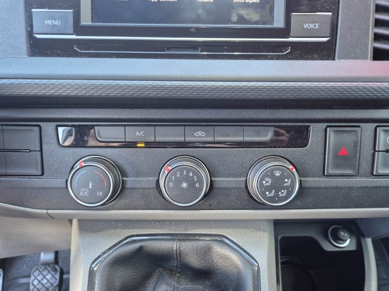 VOLKSWAGEN TRANSPORTER 2023