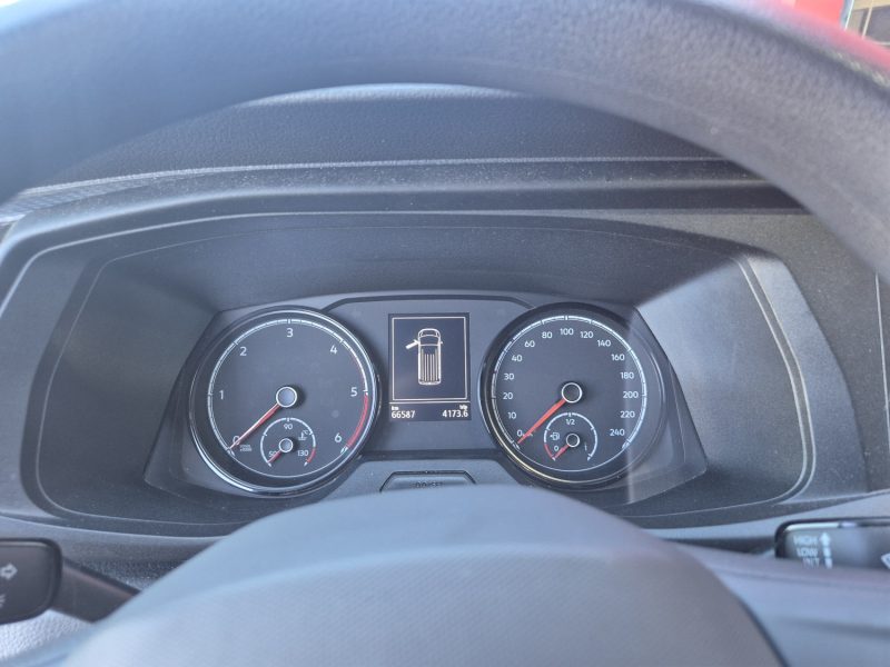 VOLKSWAGEN TRANSPORTER 2023