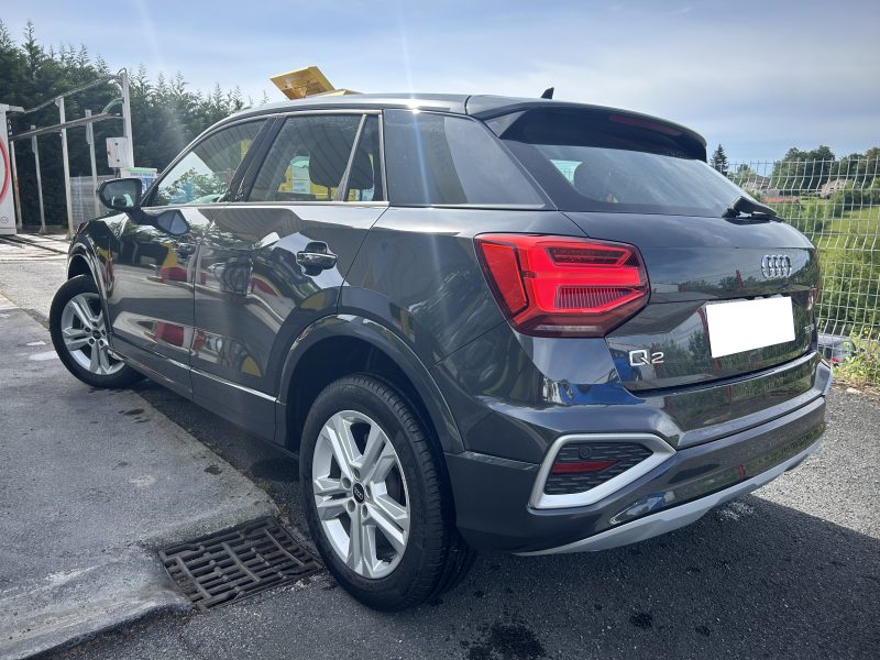 AUDI Q2 2024