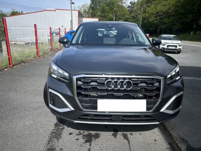 AUDI Q2 2024