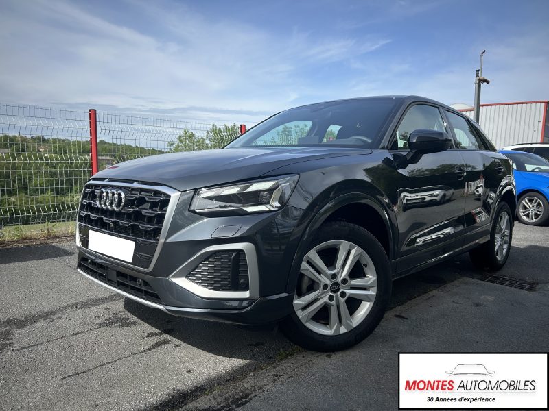 AUDI Q2 2024