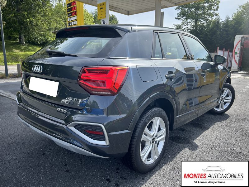 AUDI Q2 2024