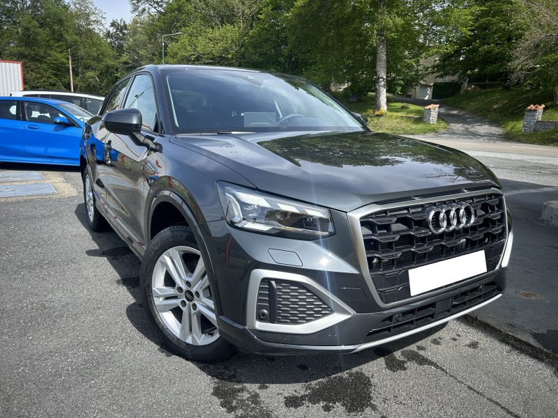 AUDI Q2 2024
