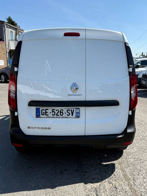 RENAULT EXPRESS V 2022
