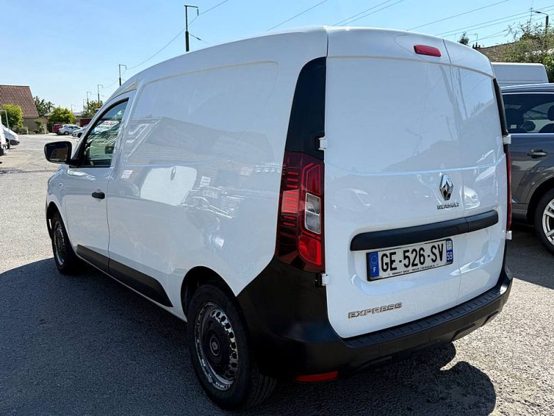 RENAULT EXPRESS V 2022