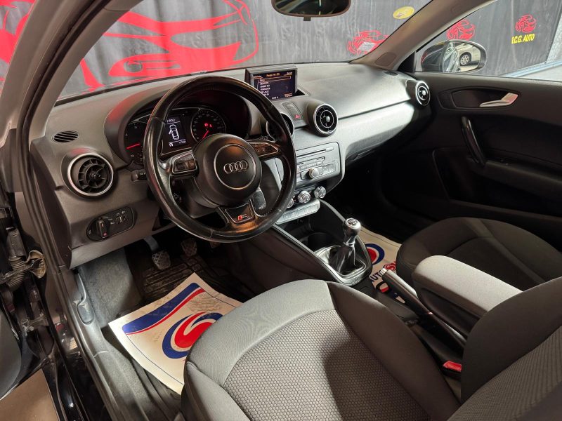 AUDI A1 1.6 TDI 90ch FAP Business line 