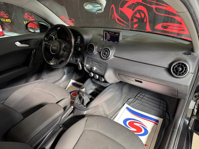 AUDI A1 1.6 TDI 90ch FAP Business line 