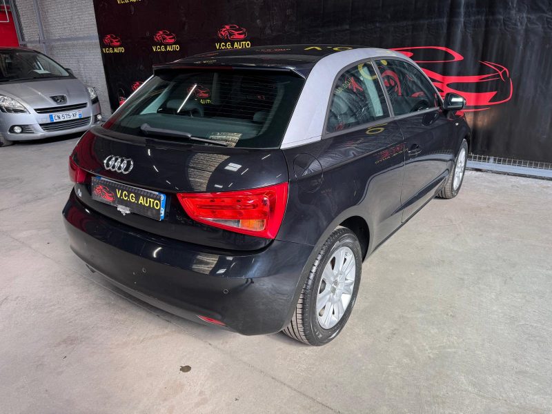 AUDI A1 1.6 TDI 90ch FAP Business line 