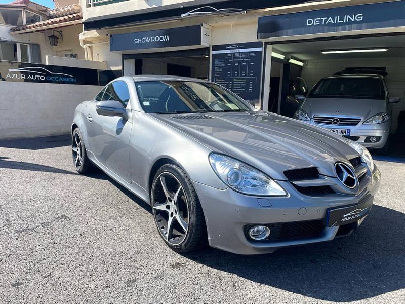 MERCEDES CLASSE SLK 2009
