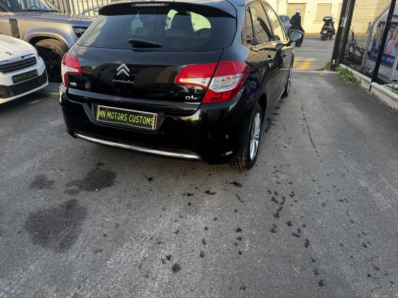 CITROEN C4 2011