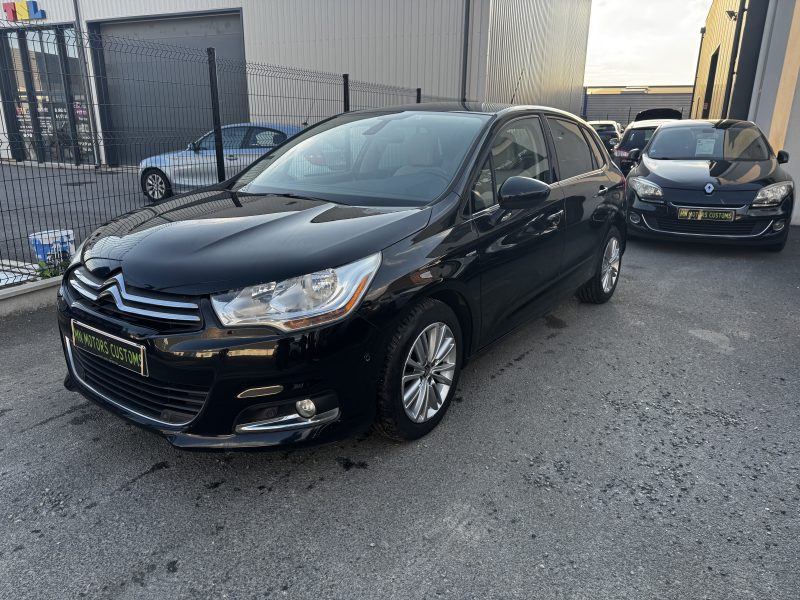 CITROEN C4 2011