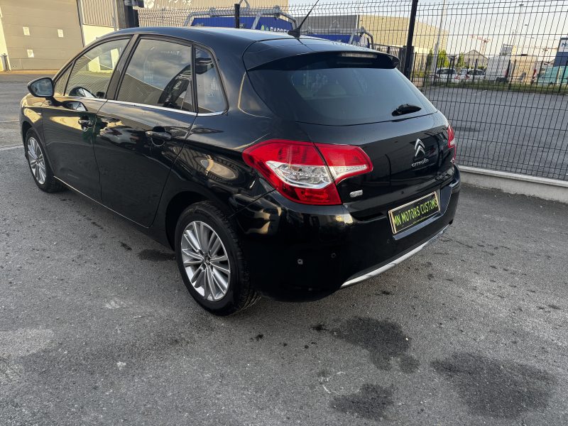 CITROEN C4 2011