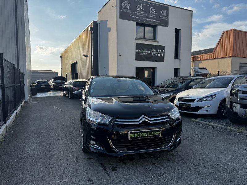 CITROEN C4 2011