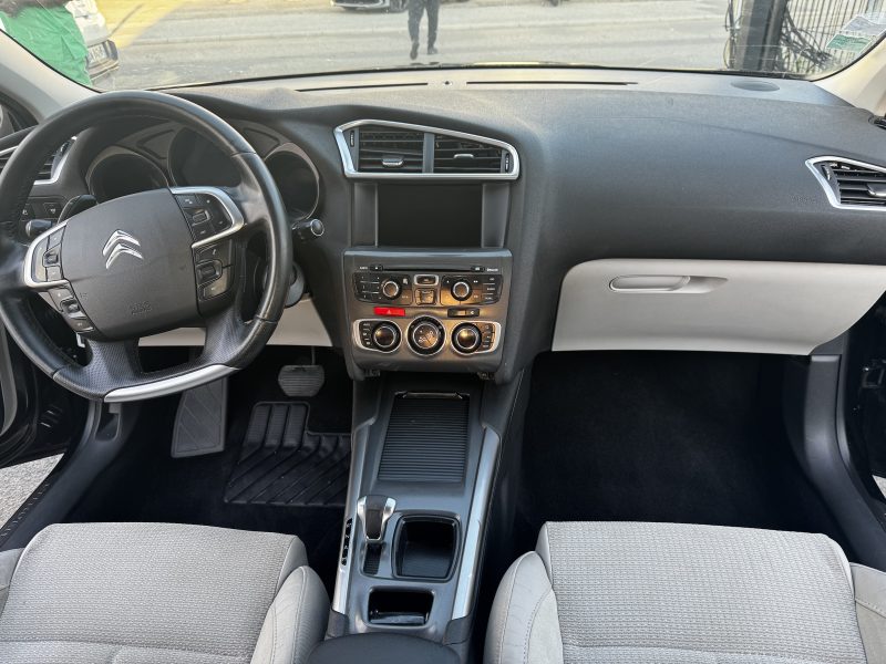 CITROEN C4 2011