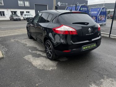 RENAULT MEGANE 2012