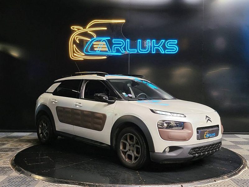 1.2 110 CH SHINE / TOIT PANORAMIQUE / 