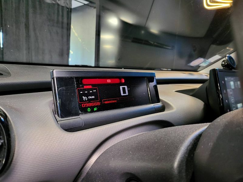 1.2 110 CH SHINE / TOIT PANORAMIQUE / 