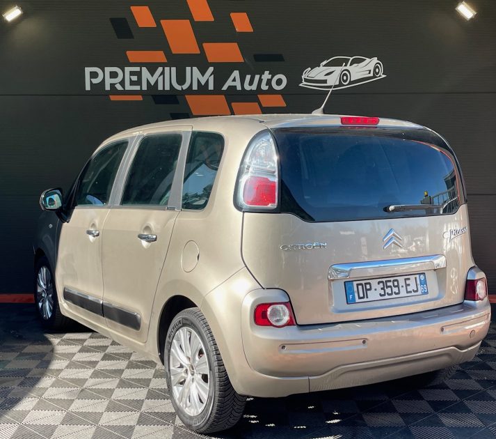CITROEN C3 PICASSO 2009