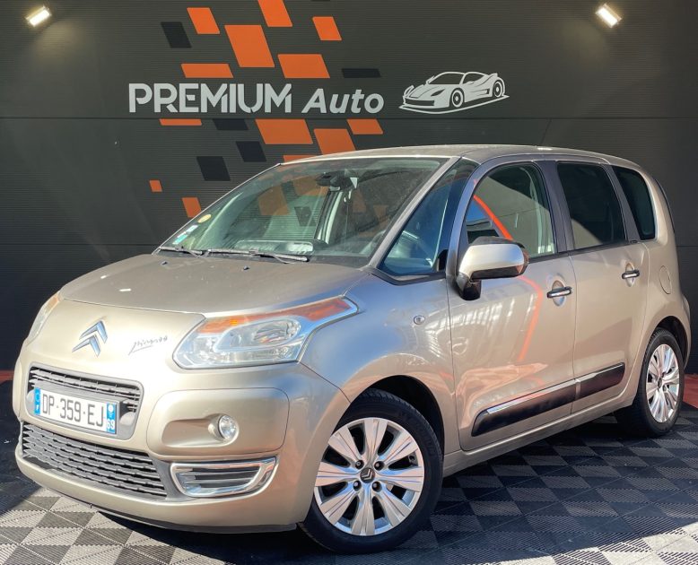 CITROEN C3 PICASSO 2009