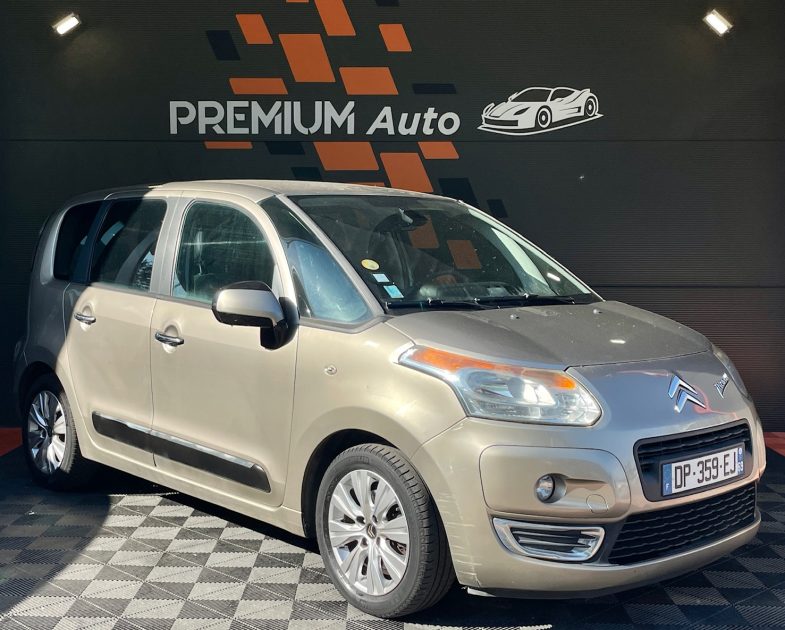 CITROEN C3 PICASSO 2009