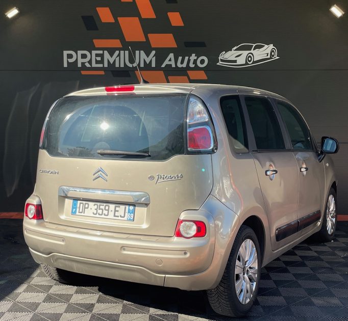 CITROEN C3 PICASSO 2009