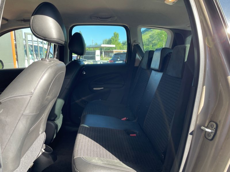 CITROEN C3 PICASSO 2009