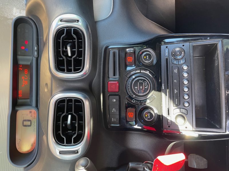 CITROEN C3 PICASSO 2009