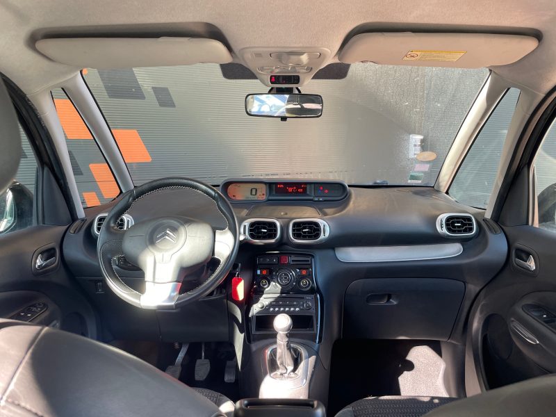 CITROEN C3 PICASSO 2009