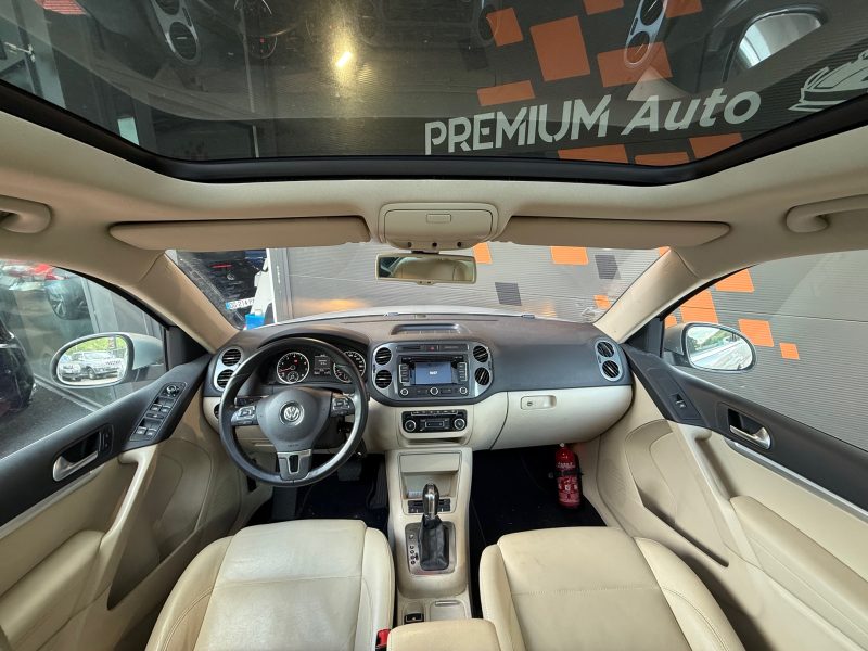 VOLKSWAGEN TIGUAN 2012