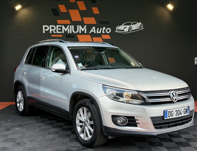 VOLKSWAGEN TIGUAN 2012