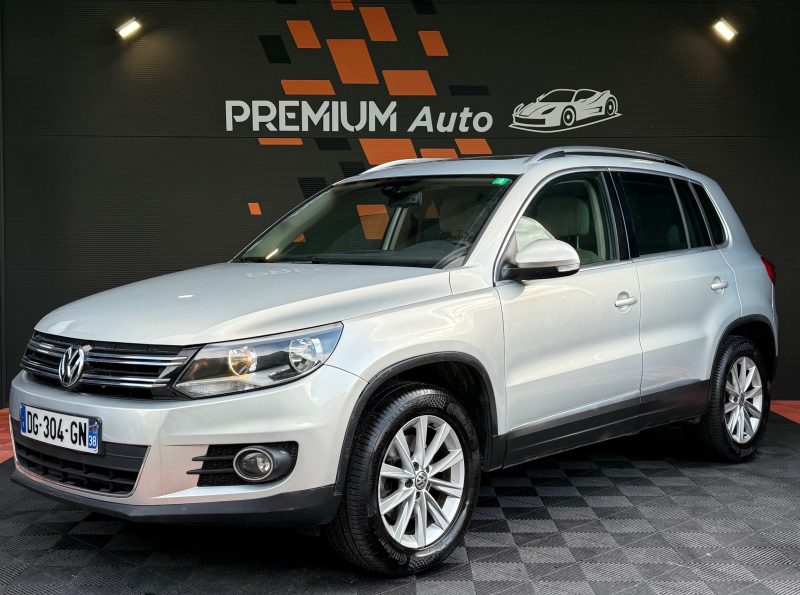 VOLKSWAGEN TIGUAN 2012