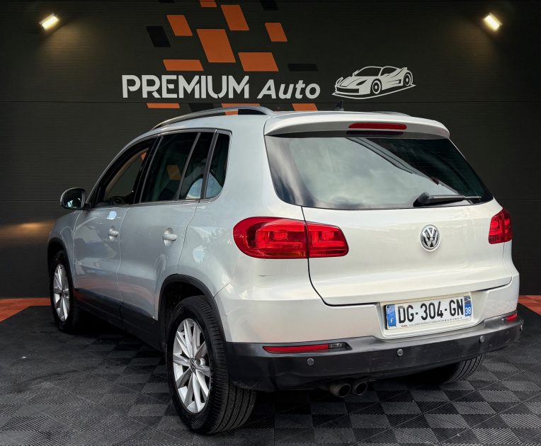VOLKSWAGEN TIGUAN 2012