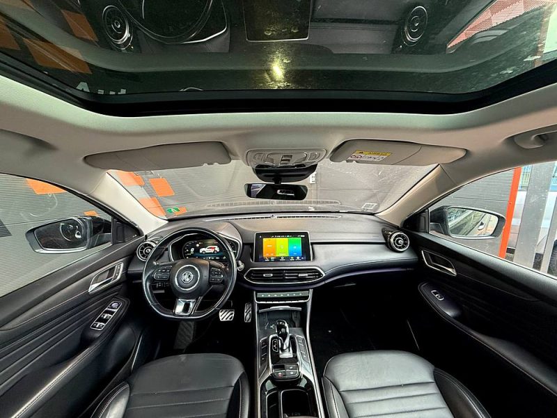 M.G. MG EHS PLUG-IN HYBRID 2022