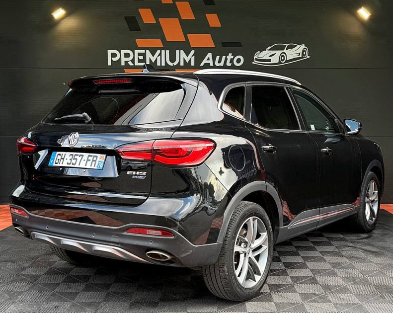 M.G. MG EHS PLUG-IN HYBRID 2022