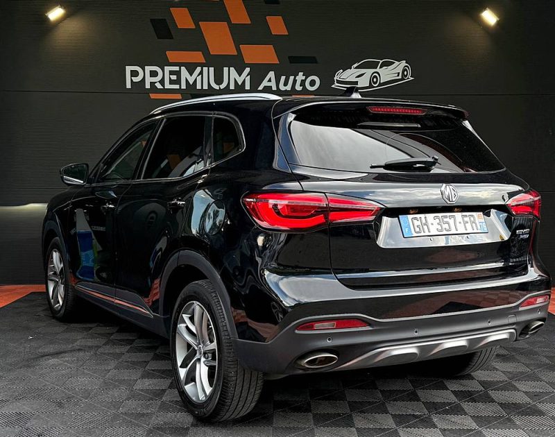 M.G. MG EHS PLUG-IN HYBRID 2022