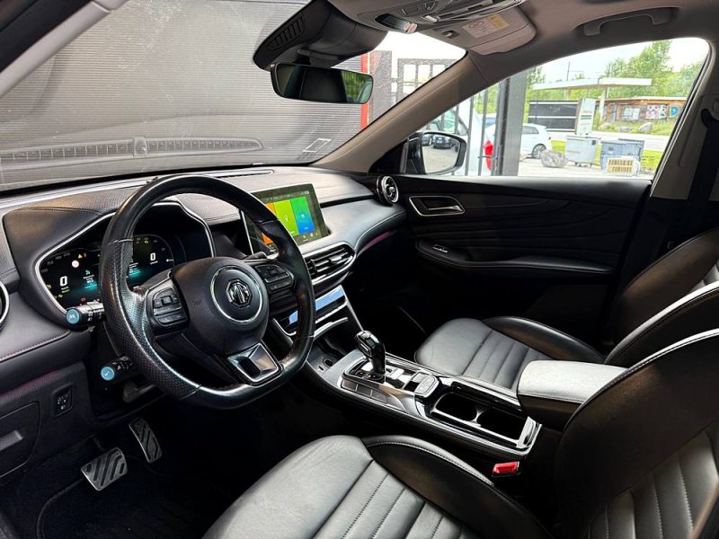 M.G. MG EHS PLUG-IN HYBRID 2022