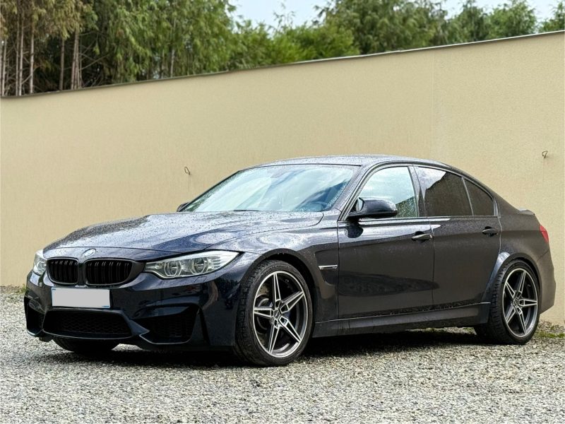 B.M.W. M3 2016