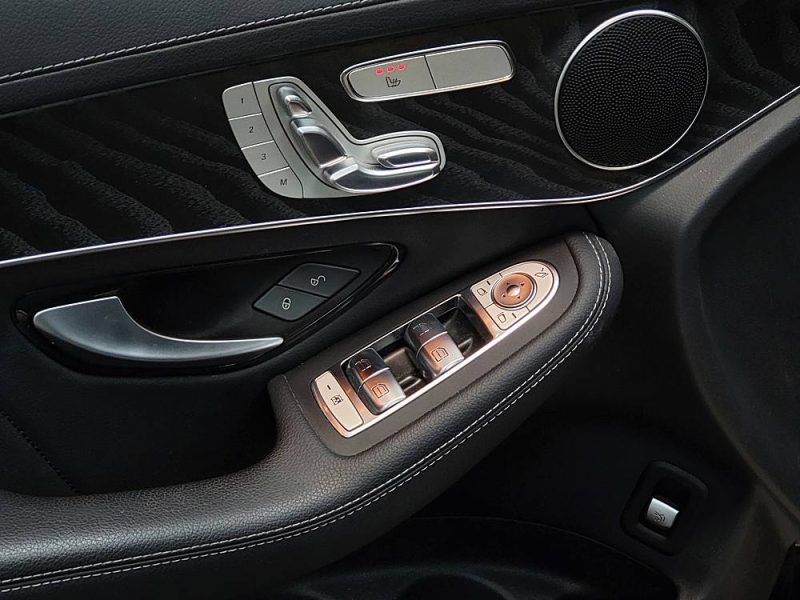 MERCEDES-BENZ GLC COUPE HYBRID 300de 306 cv AMG LINE 4MATIC 9G-TRONIC