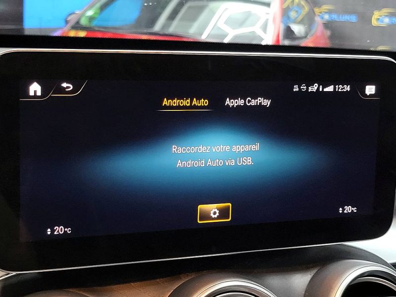 MERCEDES-BENZ GLC COUPE HYBRID 300de 306 cv AMG LINE 4MATIC 9G-TRONIC