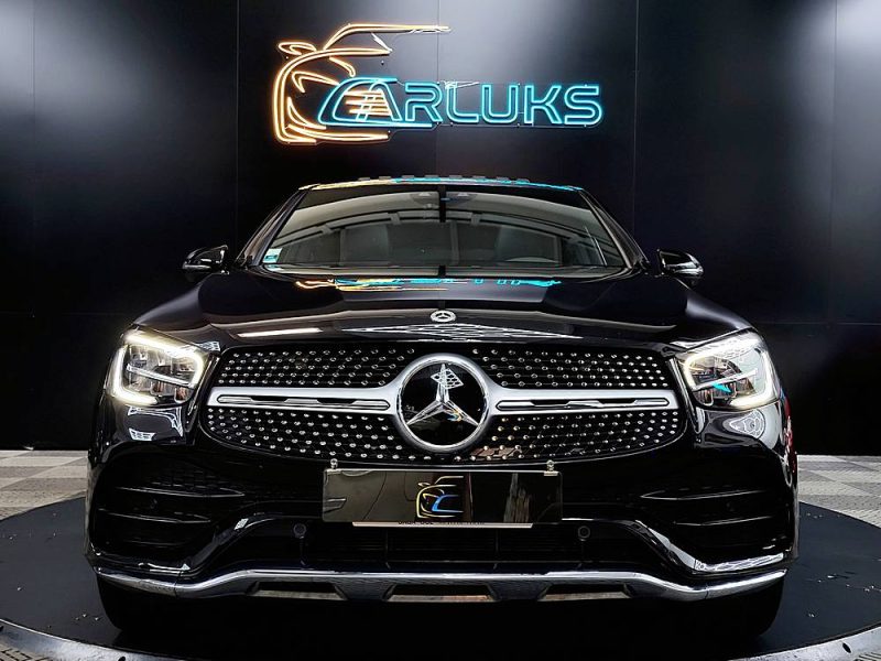MERCEDES-BENZ GLC COUPE HYBRID 300de 306 cv AMG LINE 4MATIC 9G-TRONIC
