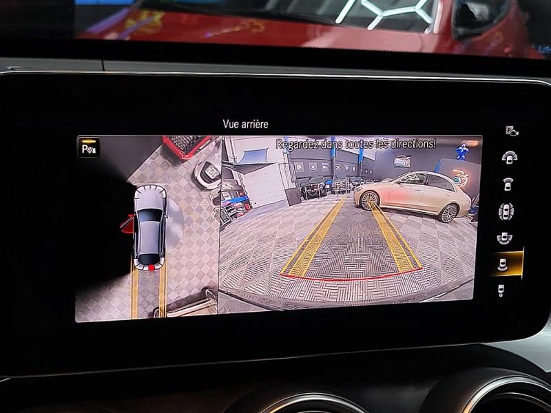 MERCEDES-BENZ GLC COUPE HYBRID 300de 306 cv AMG LINE 4MATIC 9G-TRONIC