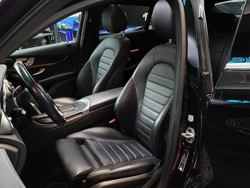 MERCEDES-BENZ GLC COUPE HYBRID 300de 306 cv AMG LINE 4MATIC 9G-TRONIC