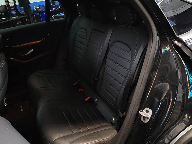 MERCEDES-BENZ GLC COUPE HYBRID 300de 306 cv AMG LINE 4MATIC 9G-TRONIC