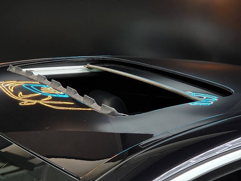 MERCEDES-BENZ GLC COUPE HYBRID 300de 306 cv AMG LINE 4MATIC 9G-TRONIC