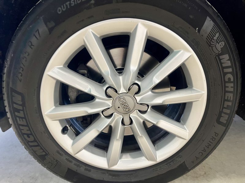 AUDI Q3 2.0 TDI 177ch Ambition Luxe Quattro S Tronic 7