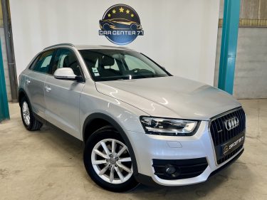 AUDI Q3 2.0 TDI 177ch Ambition Luxe Quattro S Tronic 7