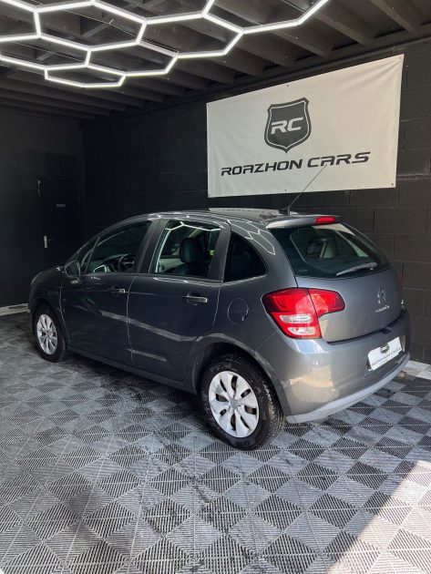 CITROEN C3 2012
