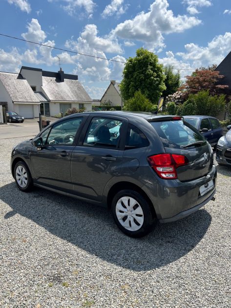 CITROEN C3 2012